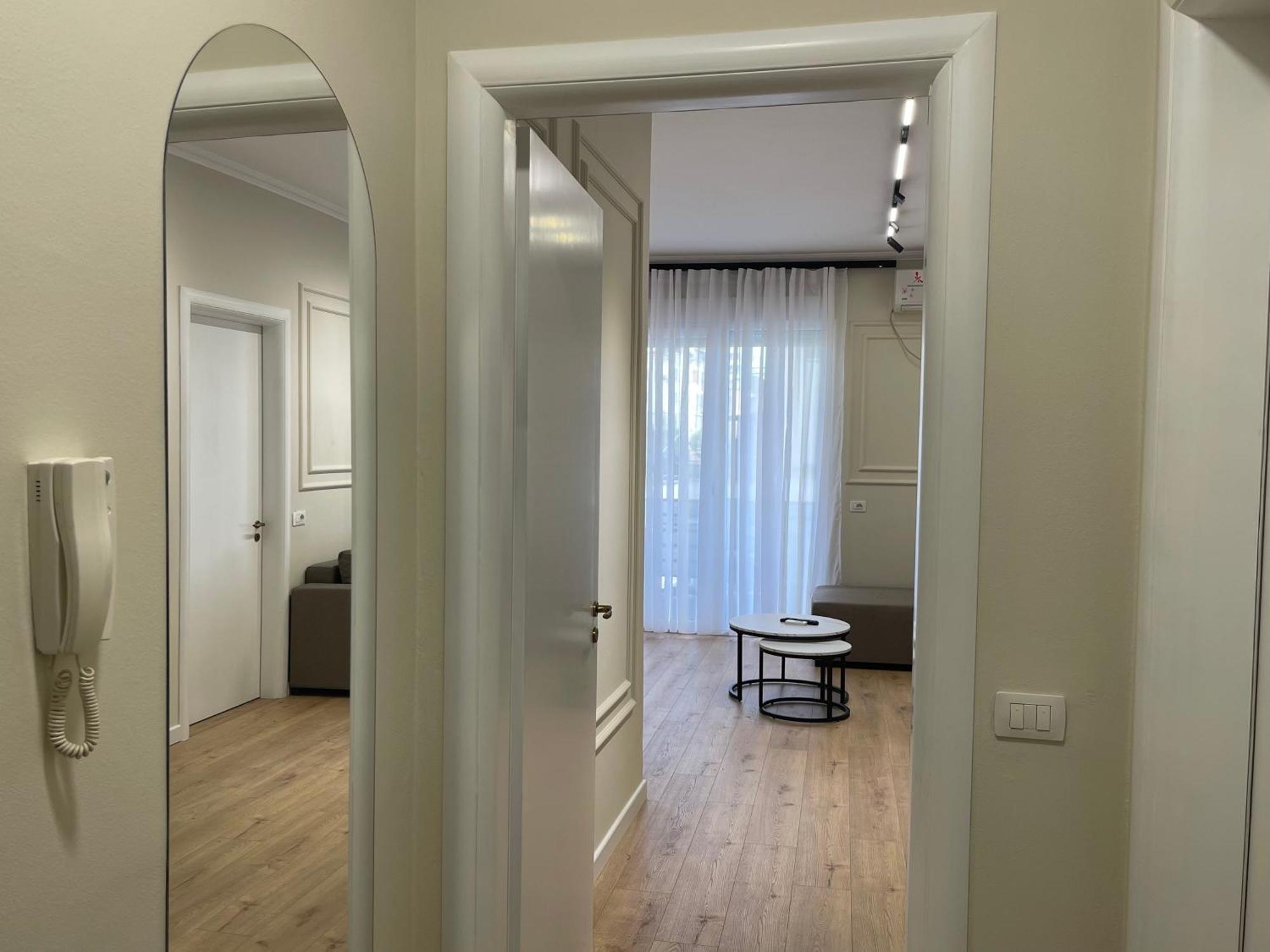 Hideaway In The Heart Of Tirana Esterno foto
