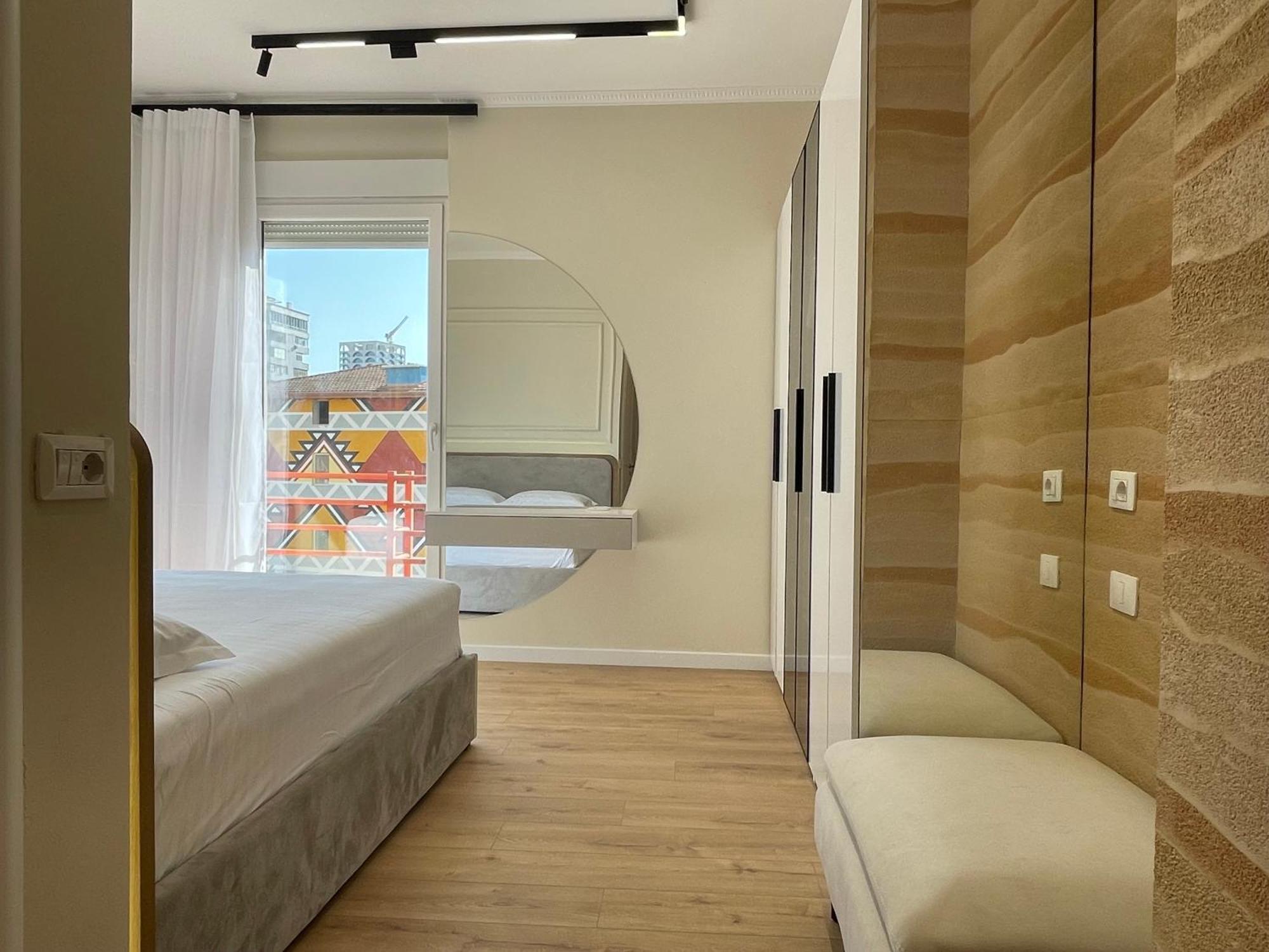Hideaway In The Heart Of Tirana Esterno foto