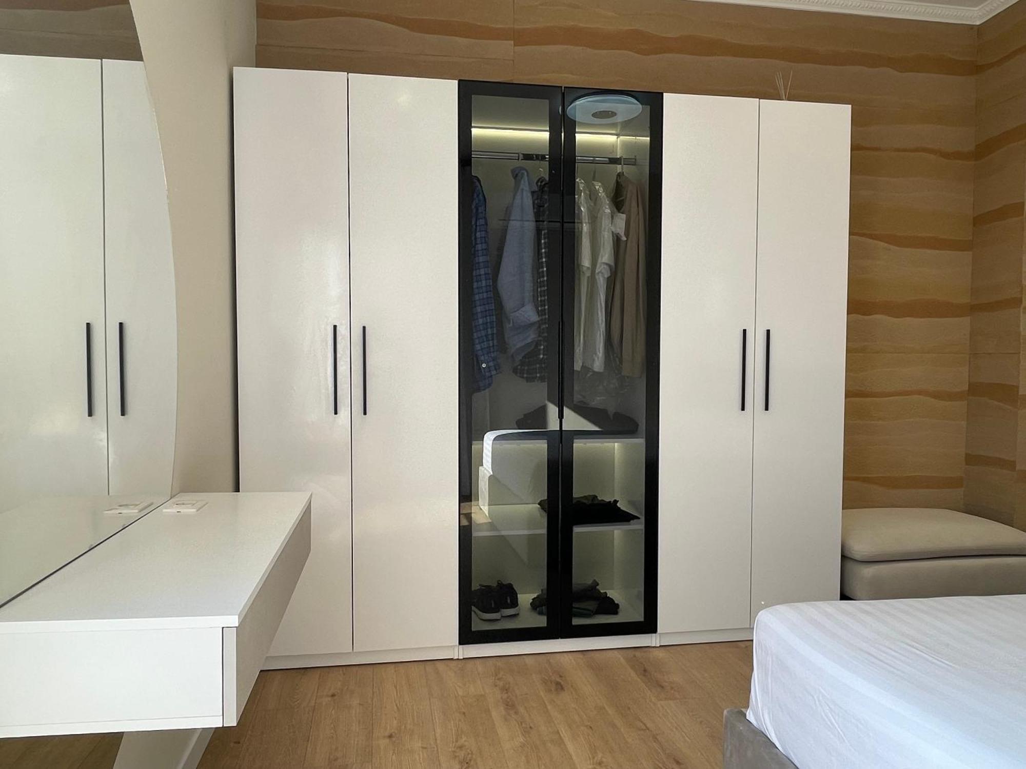 Hideaway In The Heart Of Tirana Esterno foto